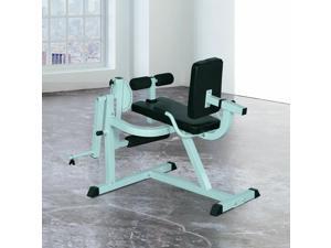 44.5" Strength Bench Home Gym Fitness Workout Machine Leg Extension and Curls 44.5" Strength Bench Home Gym Fitness Workout Machine Leg Extension and Curls