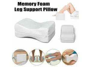Memory Foam Knee Pillow Side Sleeper Leg Pillow Cushion Bed Pillow Leg Support Memory Foam Knee Pillow Side Sleeper Leg Pillow Cushion Bed Pillow Leg Support