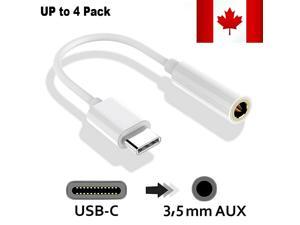 USB-C to 3.5 mm Headphone Jack Adapter Aux Audio Dongle Jack Cable Type c Device USB-C to 3.5 mm Headphone Jack Adapter Aux Audio Dongle Jack Cable Type c Device