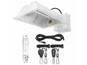 315W CMH CDM Grow Light Fixture with 4200K Full Spectrum Bulb for Plants 315W CMH CDM Grow Light Fixture with 4200K Full Spectrum Bulb for Plants