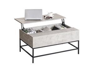 Lift Top Coffee Table w/ Hidden Storage Compartment Flong Lift Top Coffee Table w/ Hidden Storage Compartment Flong