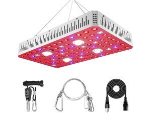 380W LED Plant Grow Light Full Spectrum with CREE COB indoor Hydroponics 380W LED Plant Grow Light Full Spectrum with CREE COB indoor Hydroponics