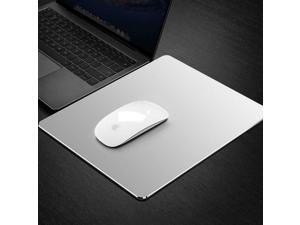 Slim Double-Sided Mouse Pad, Aluminum PU - 240mm x 300mm x 2.5mm Slim Double-Sided Mouse Pad, Aluminum PU - 240mm x 300mm x 2.5mm