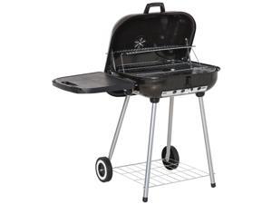 Clearance Sale 22 Portable Steel Charcoal Grill Camping BBQ Smoker Heat Clearance Sale 22 Portable Steel Charcoal Grill Camping BBQ Smoker Heat