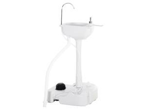 Camping Sink w/ Towel Holder Soap Dispenser Hand Wash Camping Sink w/ Towel Holder Soap Dispenser Hand Wash