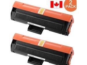 2 Pk Compble MLT-D111S Toner Cartridge for 111S SL-M2020W SL-M2070FW 2 Pk Compble MLT-D111S Toner Cartridge for 111S SL-M2020W SL-M2070FW
