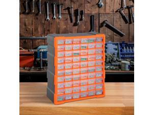 60 Drawer Parts Organiser Desktop Wall Mount Container for Hardware Crafts Beads 60 Drawer Parts Organiser Desktop Wall Mount Container for Hardware Crafts Beads