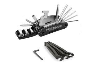Bike Repair Set Bicycle Multi Function 16 in 1 Tool Kit Bike Repair Set Bicycle Multi Function 16 in 1 Tool Kit