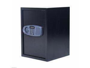 Electronic Wall Safe Box Digital Lock Cash Jewelry Security Home Office Hotel