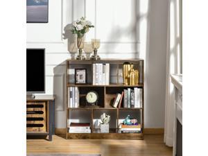 Storage Shelf 3-Tier Bookcase Display Rack Home Organizer for Home Office Storage Shelf 3-Tier Bookcase Display Rack Home Organizer for Home Office