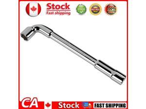 Pipe Socket Wrench L-Shaped Perforated Elbow Hexagonal Double-Head Wrench CA Pipe Socket Wrench L-Shaped Perforated Elbow Hexagonal Double-Head Wrench CA