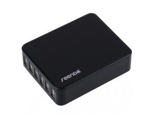 33W 5.0V 6.5A 6-port USB Intelligent Charger 33W 5.0V 6.5A 6-port USB Intelligent Charger