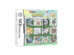 4 In 1 Nds Games Cartridge Gaming For Nintendo Ds Ds Lite Dsi 3ds 2ds Newegg Com