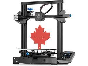 Official Creality Ender 3-V2 from Canadian local seller-Mech Solutions Ender-3 V2 3D Printer with Silent Motherboard Meanwell Power Supply Glass Platform and Resume Printing 220x220x250mm Official Creality Ender 3-V2 from Canadian local seller-Mech Solutions Ender-3 V2 3D Printer with Silent Motherboard Meanwell Power Supply Glass Platform and Resume Printing 220x220x250mm