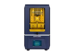 3D Printer from MECH Solutions Photon Mono SE LCD SLA UV Resin 3D Printer 130x78x160mm Build Volume with APP Remote Control/ 14x Printing Speed/Metal Frame/Easy Bed Leveling