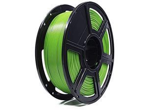 PLA Filament 1.75 from Canadian Seller Mech Solutions Ltd FLASHFORGE PLA+/PLA PRO 3D Printing Filament  PLA Filament 1.75mm Provides Printing Temperature 374-428°F (Green)