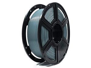 PLA Filament 1.75 from Canadian Seller Mech Solutions Ltd FLASHFORGE PLA+/PLA PRO 3D Printing Filament  PLA Filament 1.75mm Provides Printing Temperature 374-428°F (Grey)