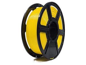 PLA Filament 1.75 from Canadian Seller Mech Solutions Ltd FLASHFORGE PLA+/PLA PRO 3D Printing Filament  PLA Filament 1.75mm Provides Printing Temperature 374-428°F (Yellow)