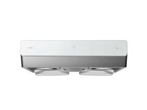 FOTILE Pixie Air UQG3002 30" Under the Cabinet Range Hood with WhisPower Motors and Captur-Sheild Technology for Powerful & Quiet Cooking Ventillation FOTILE Pixie Air UQG3002 30" Under the Cabinet Range Hood with WhisPower Motors and Captur-Sheild Technology for Powerful & Quiet Cooking Ventillation