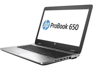 HP ProBook 650 G2 Intel Core i5-6300U 2.4GHz 16GB 256GB M.2 15.6" Win 10 Pro Laptop HP ProBook 650 G2 Intel Core i5-6300U 2.4GHz 16GB 256GB M.2 15.6" Win 10 Pro Laptop