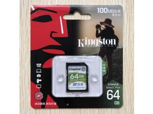 Kingston SD Card New Version Memory Card High-Speed Camera Card Digital SLR Memory Card A1 Kingston SD Card New Version Memory Card High-Speed Camera Card Digital SLR Memory Card A1