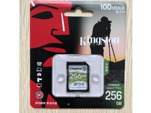 Kingston SD Card New Version Memory Card High-Speed Camera Card Digital SLR Memory Card A1 Kingston SD Card New Version Memory Card High-Speed Camera Card Digital SLR Memory Card A1
