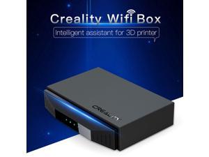 Original Creality WiFi Box Intelligent Assistant for 3D Printer Cloud Slice/Cloud Print/Real-Time Monitor/Remote Control Use with APP Compatible with Android iOS for Creality FDM 3D Printer