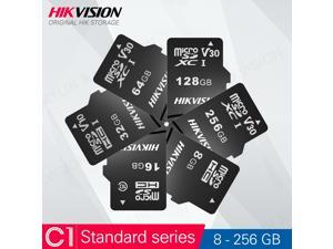 HIKVISION HikStorage Micro SD Card Class10 16/32/64/128GB Max 92M/s MicroSDHC/XC UHS-I TF card C10 Memory card #C1