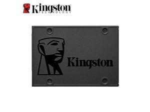 Kingston A400 2.5" 120GB SATA III 3D NAND Internal Solid State Drive (SSD) SA400S37/120G Kingston A400 2.5" 120GB SATA III 3D NAND Internal Solid State Drive (SSD) SA400S37/120G
