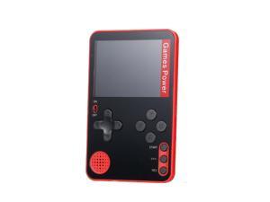 Game Console Retro Mini Game Player with 500 Classical Games Portable Pocket Game Machine USB Charging for Kids and Adult