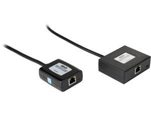 Tripp Lite DisplayPort to HDMI Over Cat5/6 Active Extender Kit, Pigtail-Style Transmitter & Receiver, Video/Audio, 1080/60p, Up to 150ft. (B150-1A1-HDMI) Tripp Lite DisplayPort to HDMI Over Cat5/6 Active Extender Kit, Pigtail-Style Transmitter & Receiver, Video/Audio, 1080/60p, Up to 150ft. (B150-1A1-HDMI)