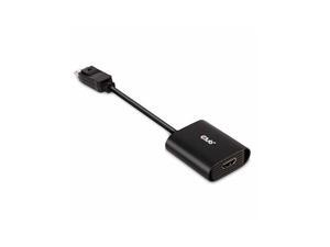 Club3D CAC-1085 DisplayPort 1.4 to HDMI 4K120Hz HDR Active Adapter M/F Club3D CAC-1085 DisplayPort 1.4 to HDMI 4K120Hz HDR Active Adapter M/F