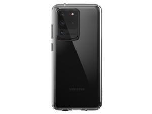 Speck Presidio Perfect Clear Case - Samsung Galaxy S20 Ultra 5G Speck Presidio Perfect Clear Case - Samsung Galaxy S20 Ultra 5G