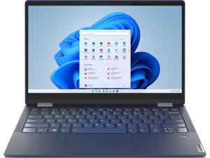 Lenovo Yoga 6 13 2-in-1 13.3" Touch Screen Laptop - AMD Ryzen 7 - 16GB Memory - 512GB SSD - Abyss Blue
