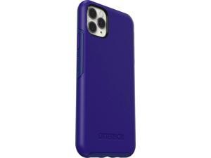OtterBox Symmetry Case for iPhone 11 Pro Max 6.5" Sapphire Secret Blue
