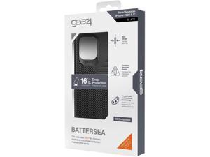 Gear4 Black Battersea Case - iPhone 12 / 12 Pro Black