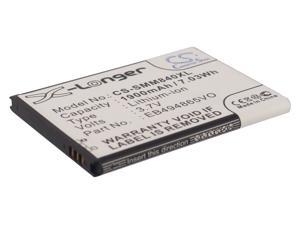 Battery Replacement for Samsung Galaxy Prevail 2 SPH-M840 Galaxy Ring Galaxy Prevail II EB494865VO Battery Replacement for Samsung Galaxy Prevail 2 SPH-M840 Galaxy Ring Galaxy Prevail II EB494865VO
