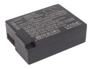 Battery Replacement for Panasonic Lumix DMC-G6 Lumix DMC-GH2KK Lumix DMC-FZ200K Lumix DMC-GH2GK Lumix DMC-FZ200 Lumix DMC-GH2K Lumix FZ-2000 DMW-BLC12E DMW-BLC12PP DMW-BLC12GK DMW-BLC12