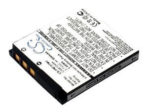 Battery Replacement for Polaroid M737 M737T T737 CAM10494