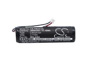 Battery for TomTom MALAGA 4GC01 4K00.001 4K00.13 Rider 2 2nd Edition GPS 3000mAh Battery for TomTom MALAGA 4GC01 4K00.001 4K00.13 Rider 2 2nd Edition GPS 3000mAh