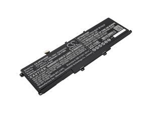 Battery Replacement for HP ZBook Studio x360 G5 ZBook Studio x360 G5-4QH13EA ZBook Studio G5 5CN10PA ZBook Studio x360 G5 2ZC61EA L07045-855 ZG06XL HSTNN-1B8H L07351-1C1 ZG06095XL