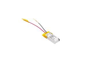 Battery for Sony NWZ-W262 1ICP5/14/26 1S1P 511426 MP3 Walkman Player 150mAh
