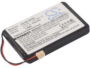 Battery for Sony Walkman NW-A1000 NW-A1200 NW-A1200s A1200v 1-157-607-11 CT019