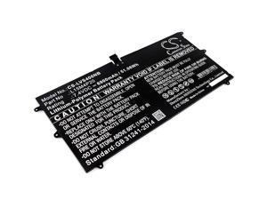 Battery Replacement for Lenovo Yoga 4S Yoga 900S-12ISK 80ML001YGE L15M4P20 5B10J50662 5B10J66116 L15L4P20 5B10J50660