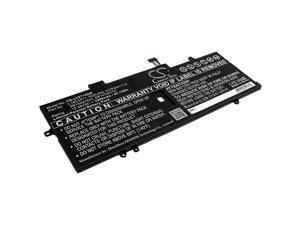 Battery Replacement for Lenovo ThinkPad X1 Carbon 2019 ThinkPad X1 Carbon 7th 4ICP5/41/110 02DL006 L18C4P71 SB10K97644 SB10T83175 Battery Replacement for Lenovo ThinkPad X1 Carbon 2019 ThinkPad X1 Carbon 7th 4ICP5/41/110 02DL006 L18C4P71 SB10K97644 SB10T83175