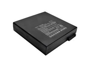 Battery Replacement for Philips Echographe CX50 Ultrasound CX30 Ultrasound CX50 453561446192 M6477 453561268715 453561446191