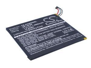 Battery Replacement for Acer Predator 8 A1-860-19LU A1-840 Iconia Tab A1-850-A1410 GT-810 B1-830 Iconia One 8 B1-820 Iconia Tab A1-850 Iconia Tab 8 A1-860 AP14F8K (1ICP4/101/110) AP14F8K KT.0010M.003