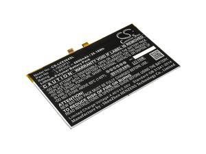 Battery Replacement for Lenovo TB-X304F/L TB-X304F/N Tab 4 10.1 TB-X304F-ZA2J0030SE TAB4 10-ZA2J0030SE TB-X304F Tab 4 10 TB-X304L L16D2P31 Battery Replacement for Lenovo TB-X304F/L TB-X304F/N Tab 4 10.1 TB-X304F-ZA2J0030SE TAB4 10-ZA2J0030SE TB-X304F Tab 4 10 TB-X304L L16D2P31