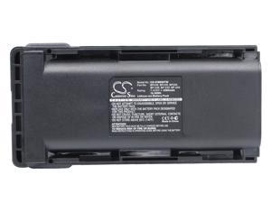 Battery for Icom BP235 BP236 BP-253 BP254 IC-F70 IC-F80 IC-F80DS IC-F80DT 2500mA