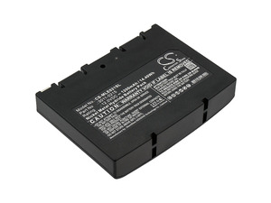 Battery Replacement for Minelab Sovereign GT Metal Detector Eureka Gold Metal Detector Sovereign Elite Metal Detector Musketeer Advantage Metal Dete 3011-0215